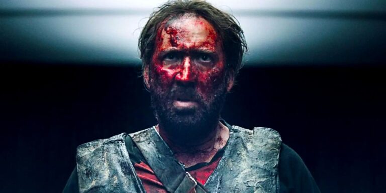 Avant Longlegs, Nicolas Cage a réalisé cet incroyable film d'horreur avec…