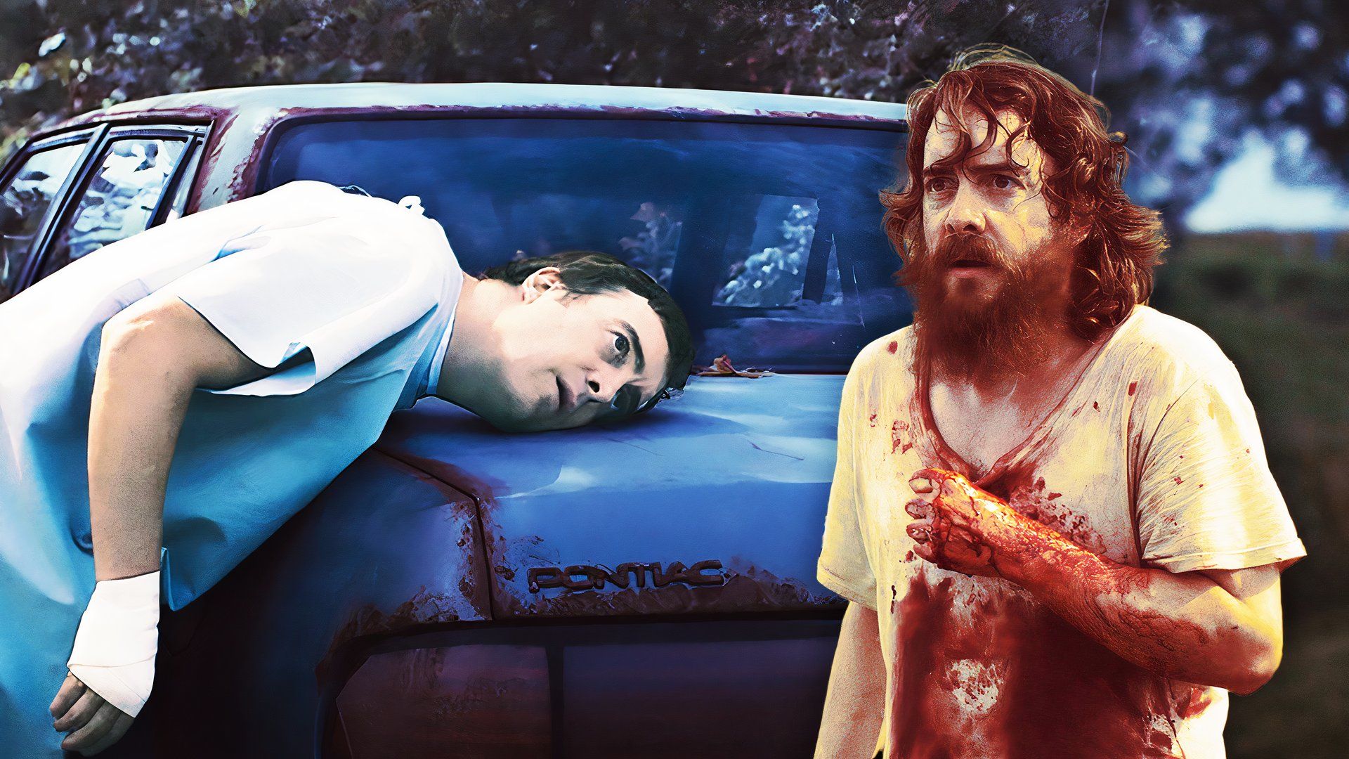 Avant Rebel Ridge, Jeremy Saulnier a perfectionné son style avec Blue Ruin