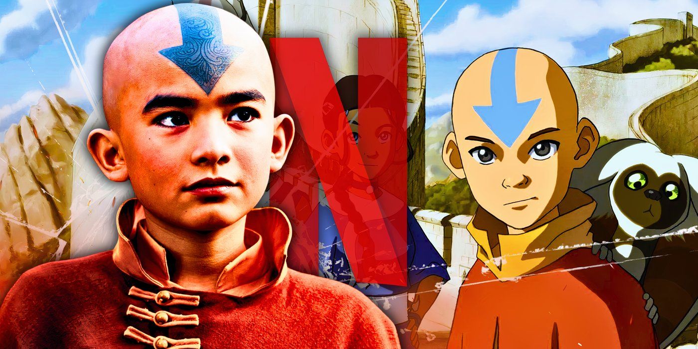 Avatar : Le dernier maître de l'air de Netflix aura du mal à surpasser un...