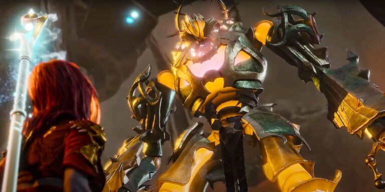 Baldur's Gate 3 : Comment vaincre Grym (boss de la forge d'Adamantine)