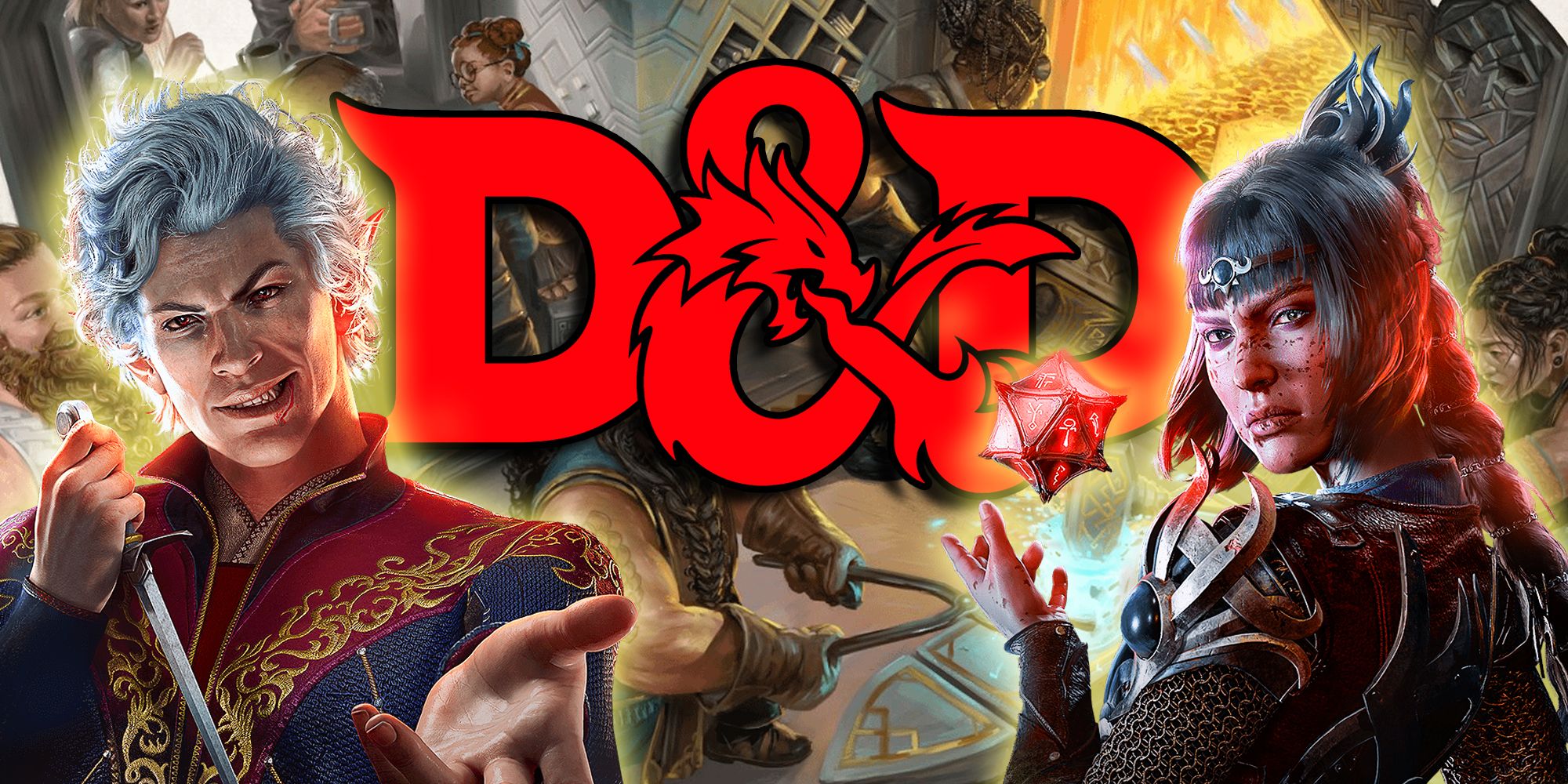 Baldur's Gate 3 atteindra enfin son plein potentiel dans D&D, mais il y a...
