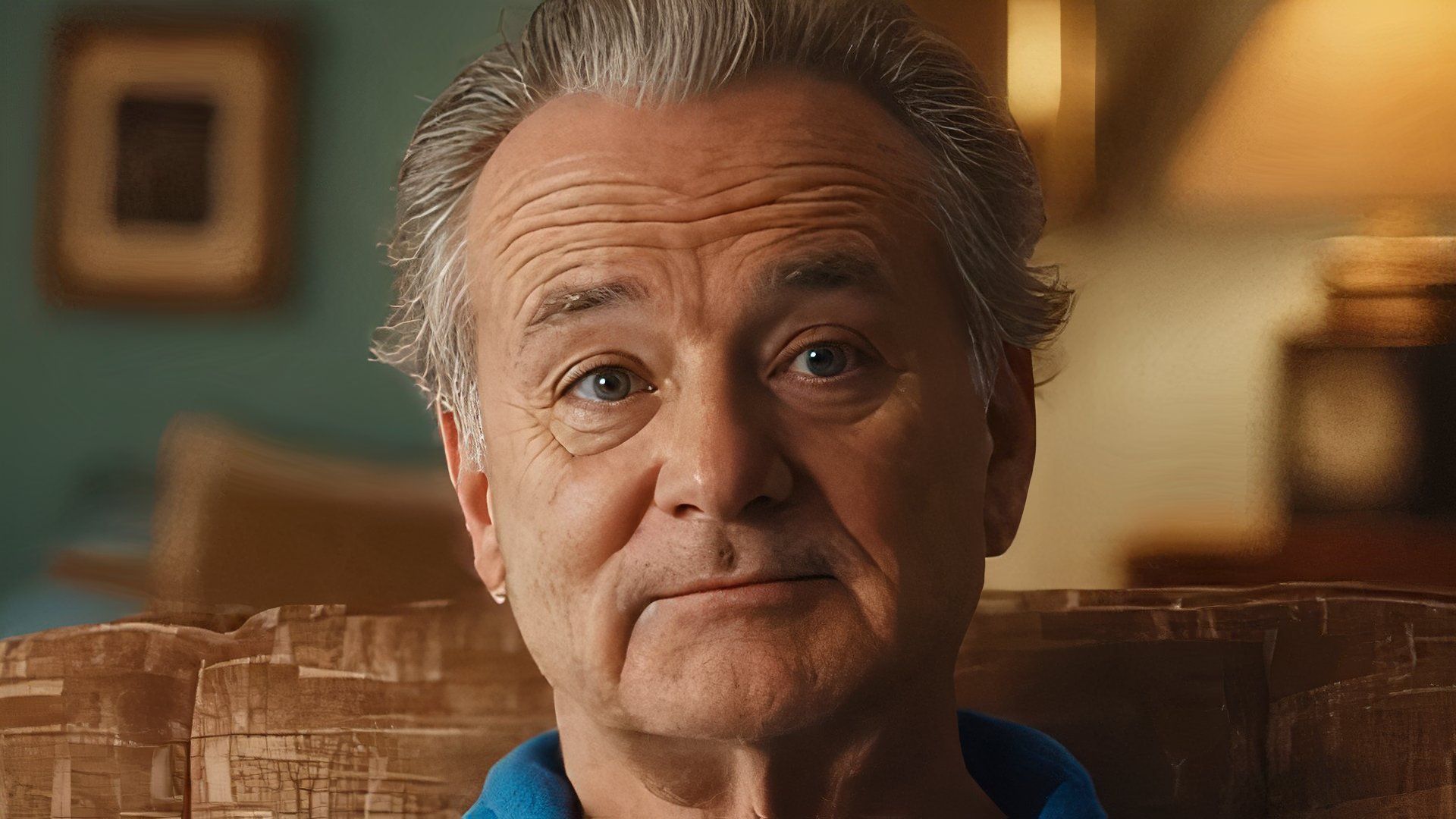 Bande-annonce conceptuelle en direct de Family Guy avec Bill Murray et Adam