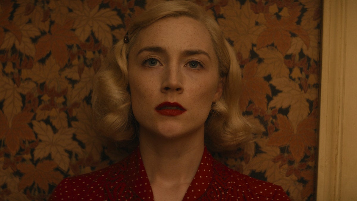 Bande-annonce de « Blitz » : Saoirse Ronan part à la recherche de son fils disparu dans le drame de Steve McQueen sur la Seconde Guerre mondiale