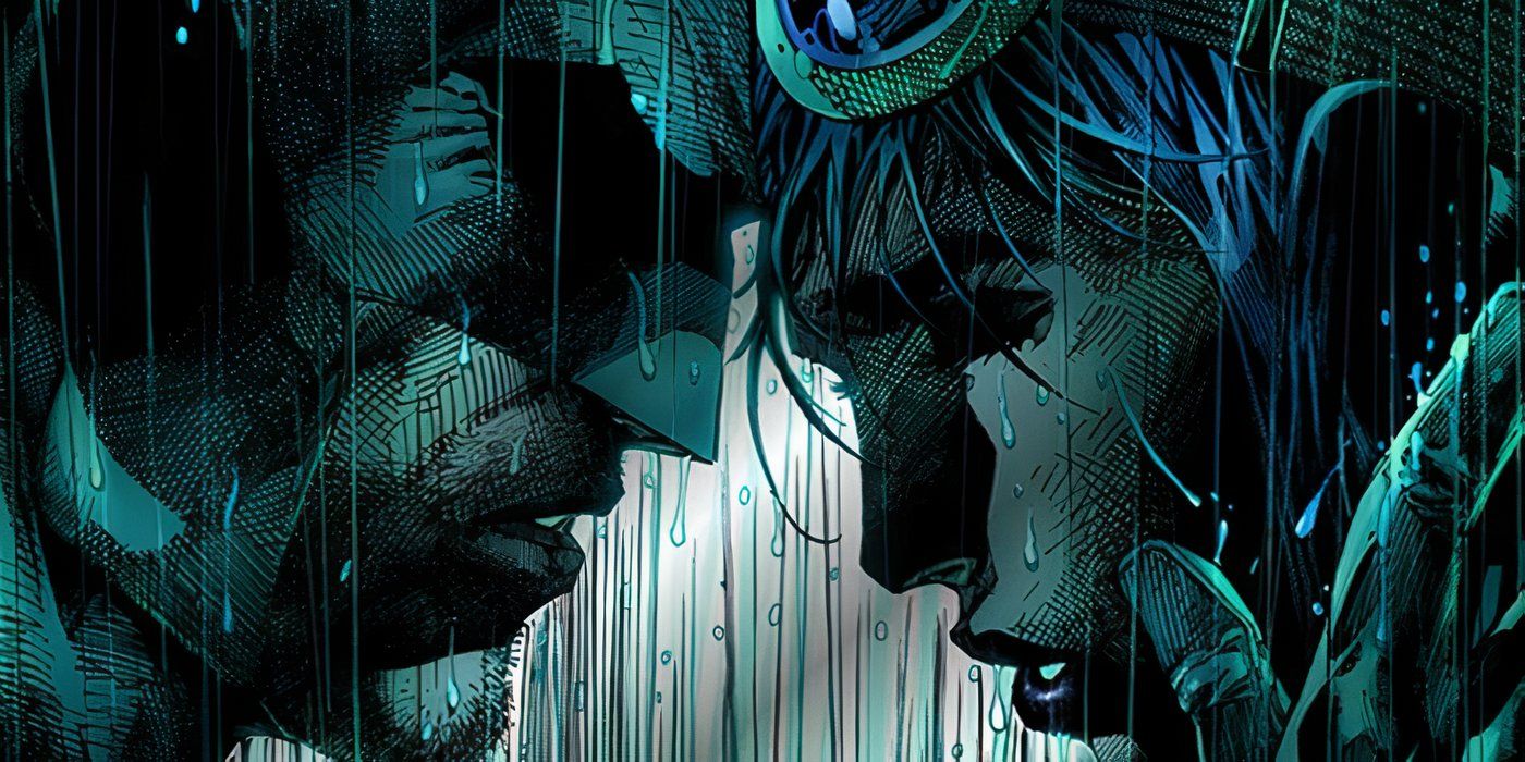 Batman admet que cette fin heureuse préférée des fans n'arrivera jamais (mais bien sûr...