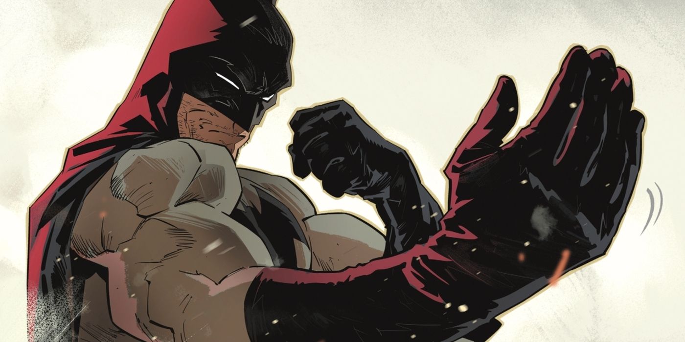Batman nomme le seul ennemi qu'il refuse de combattre à nouveau (peu importe ce qui se passe)