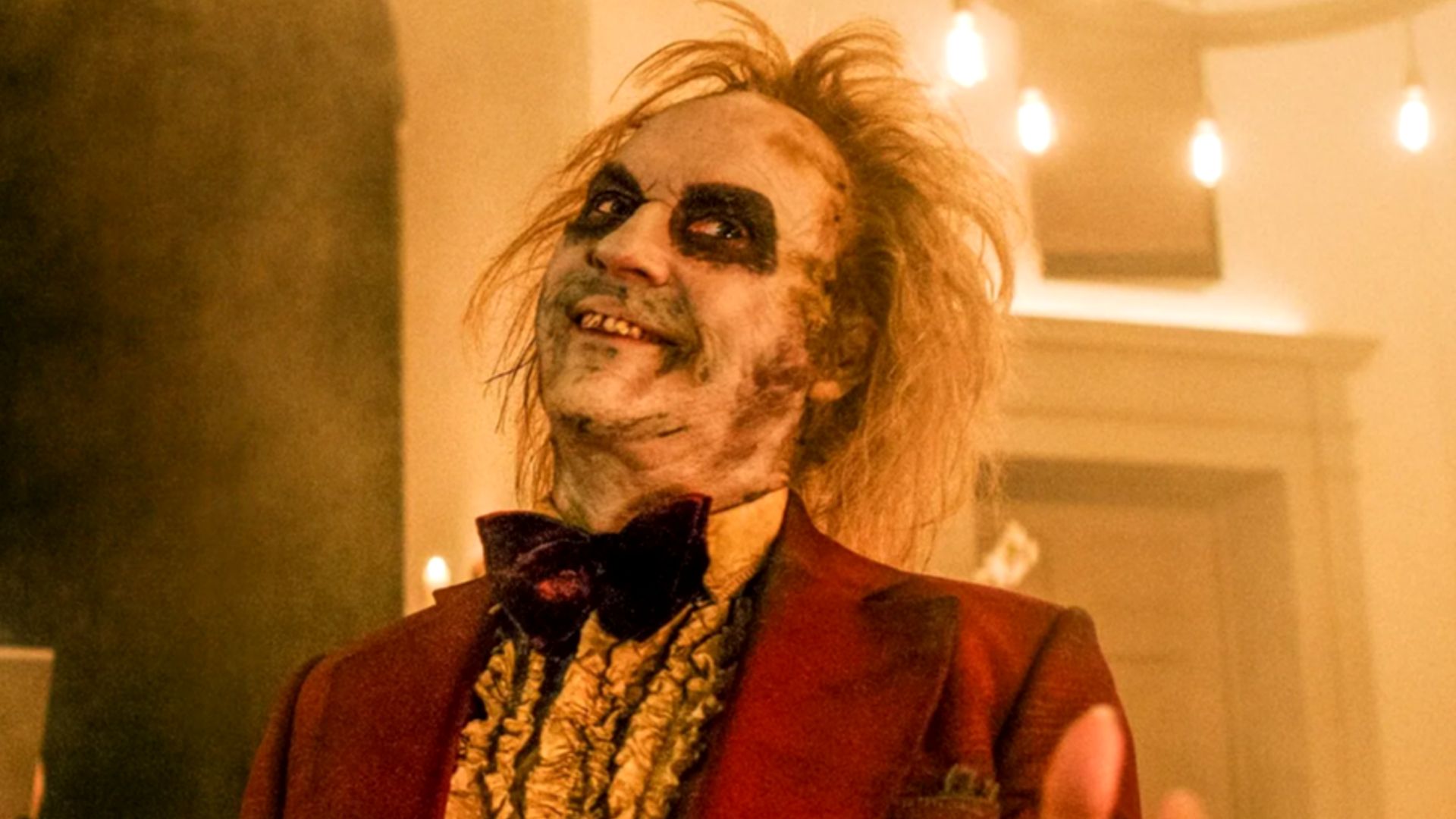 Beetlejuice 2 bat le record de la meilleure journée d'ouverture de Tim Burton