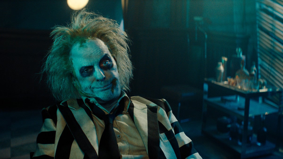 « Beetlejuice 2 » enregistre un démarrage spectaculaire à 110 millions de dollars au box-office