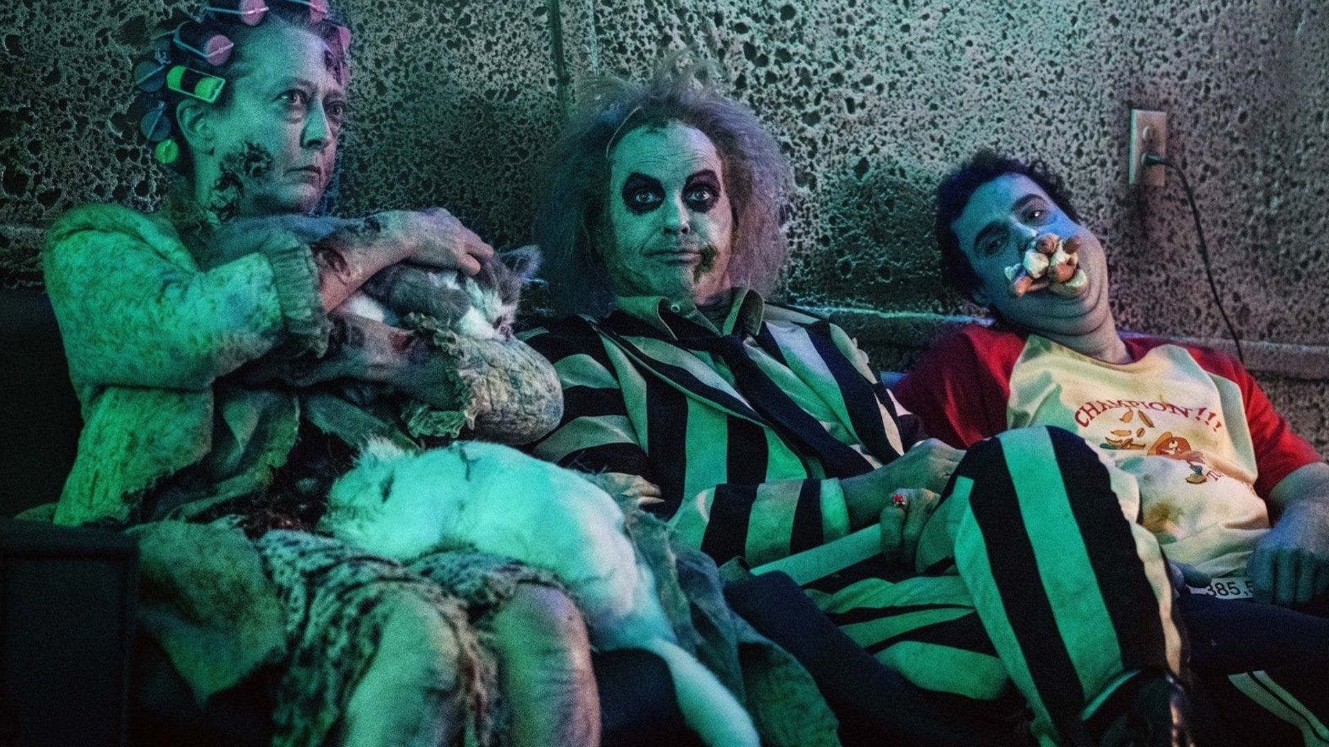 Beetlejuice 3 avec Tim Burton reçoit une mise à jour surprenante de la part du film d'horreur