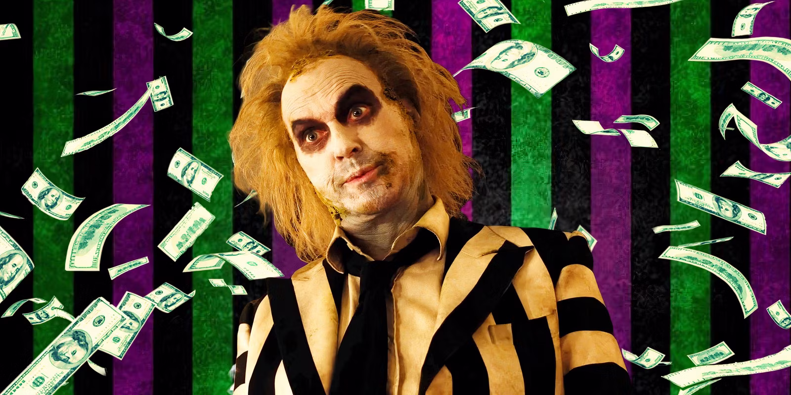 Beetlejuice Beetlejuice Box Office pousse Michael Keaton au-delà des...