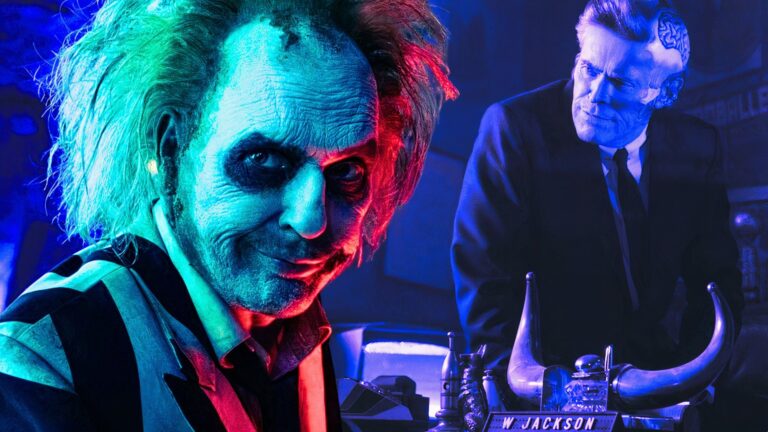 Beetlejuice Beetlejuice est un film à voir absolument en raison d'une de ses performances
