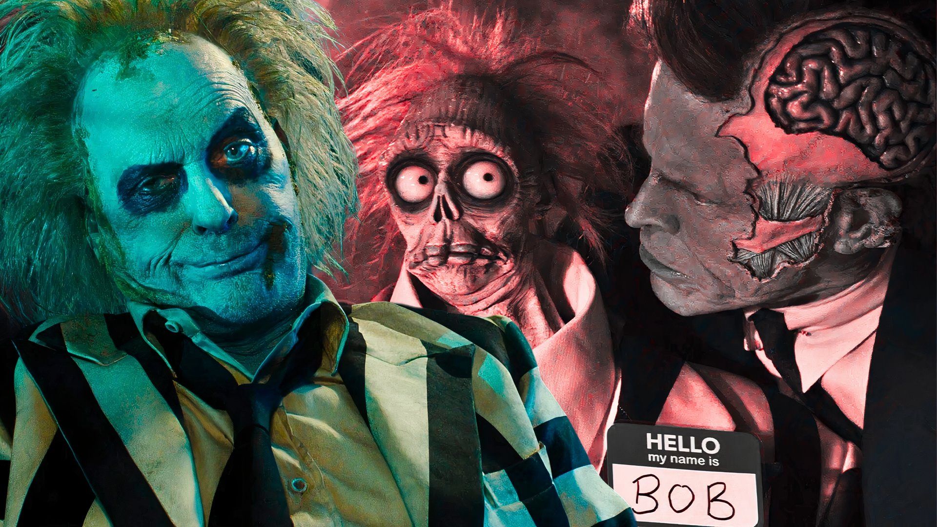 Beetlejuice Beetlejuice ignore complètement la dilatation du temps