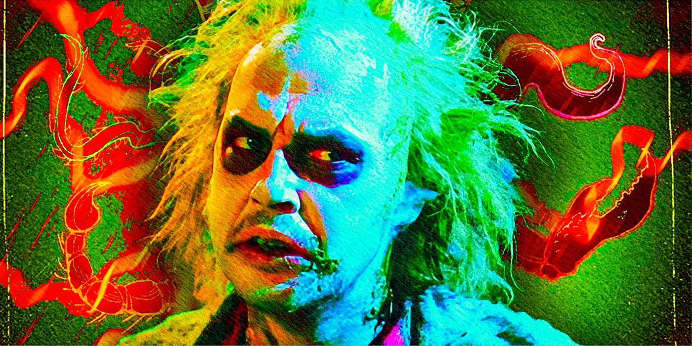 Beetlejuice vs. Betelgeuse : quel est le vrai nom du personnage principal de Michael Keaton ?