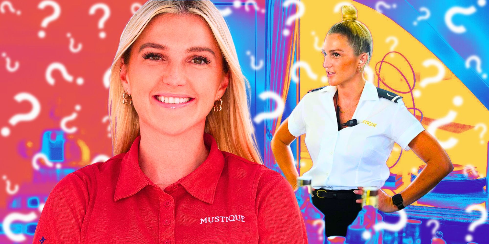 Below Deck Mediterranean : Des signes indiquent que Carrie O'Neill pourrait être productrice de Pla...