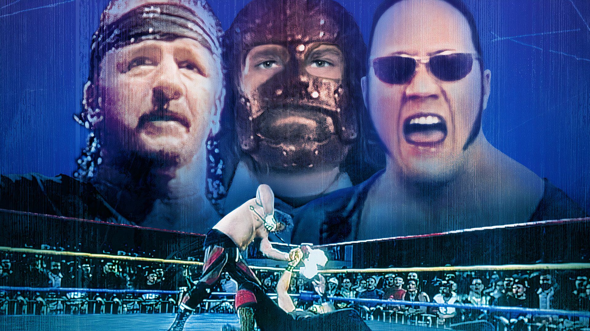 Beyond the Mat est le compagnon idéal de Vince McMahon