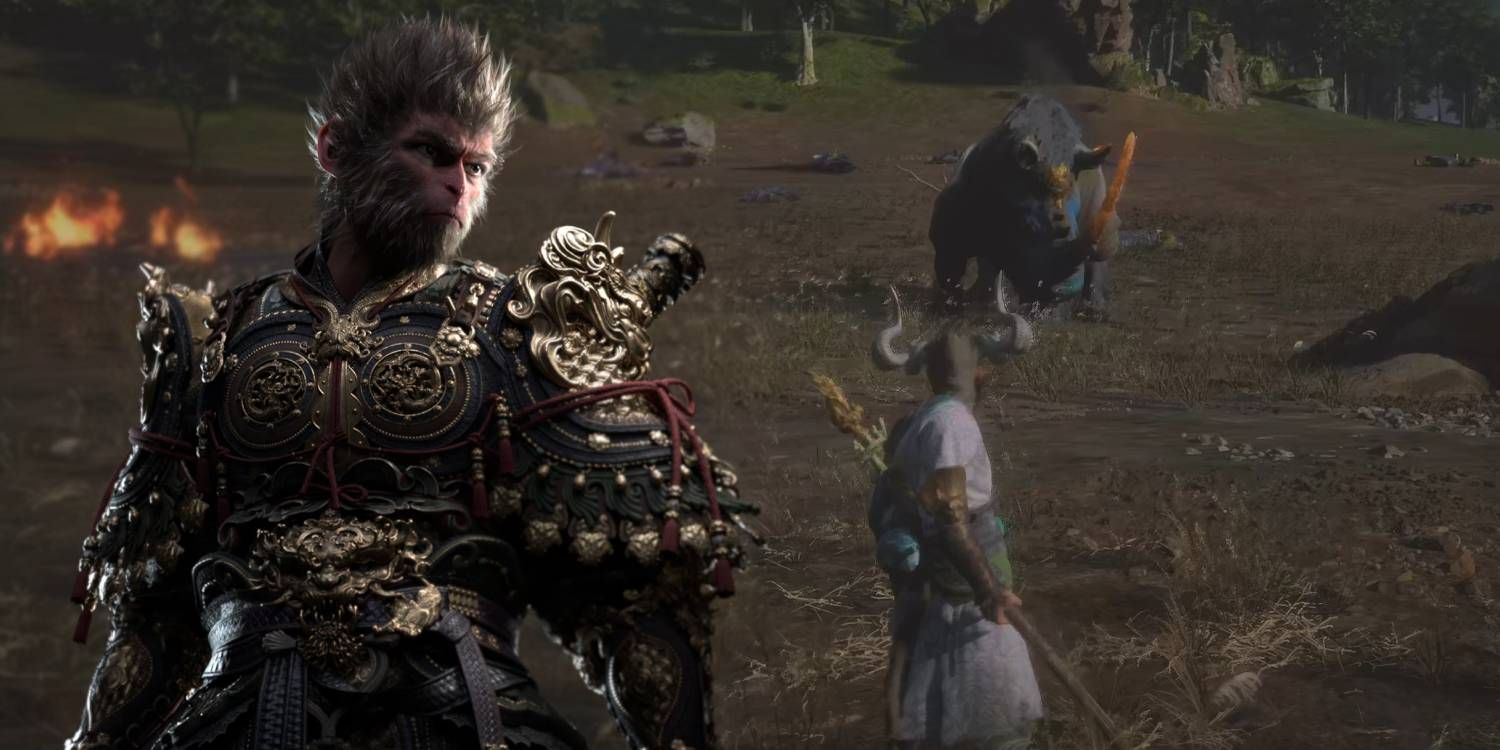 Black Myth: Wukong - Comment vaincre Gold Armored Rhino (Guide du boss et récompenses)