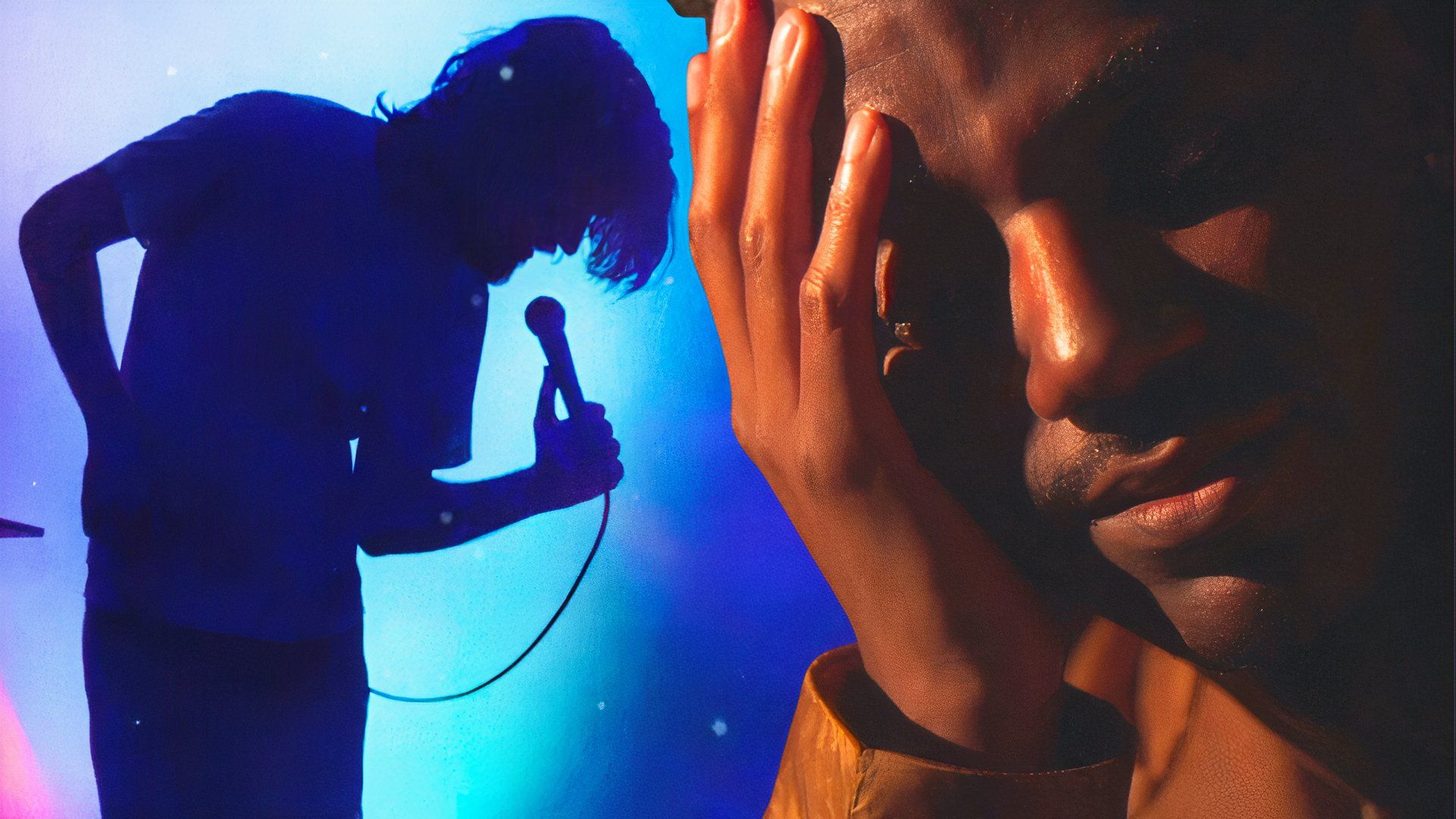Bo Burnham revient à la télévision dans l'émission de télé-réalité Jerrod Carmichael