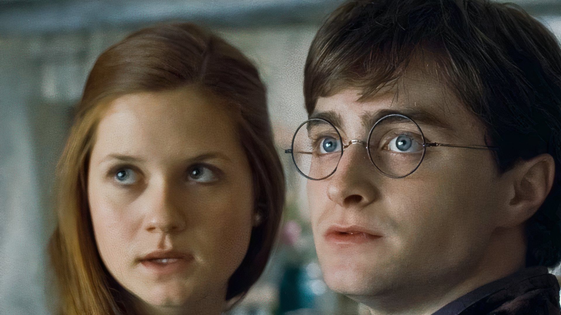 Bonnie Wright espère que la relation entre Ginny et Harry sera plus « nuancée »