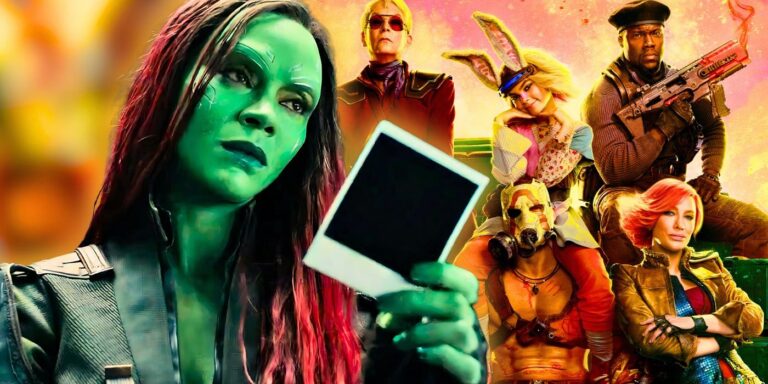 Borderlands veut tellement être les Gardiens de la Galaxie qu'il…