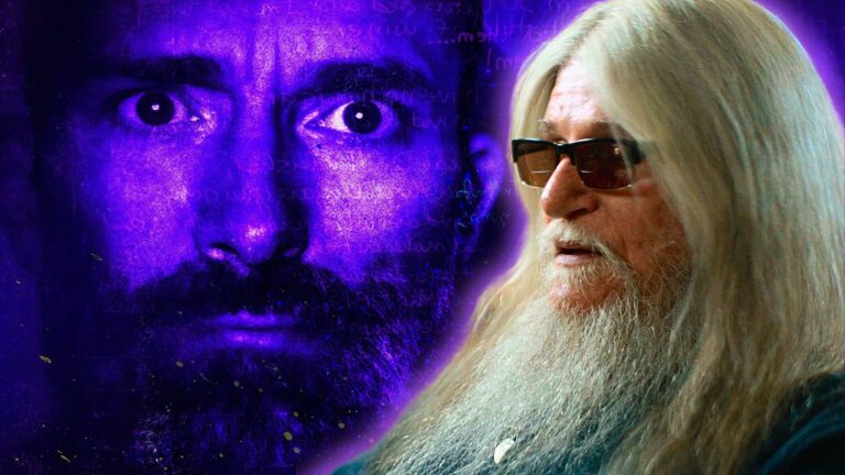 Born Evil est la version décalée de la série télévisée True Crime de Michael Bay