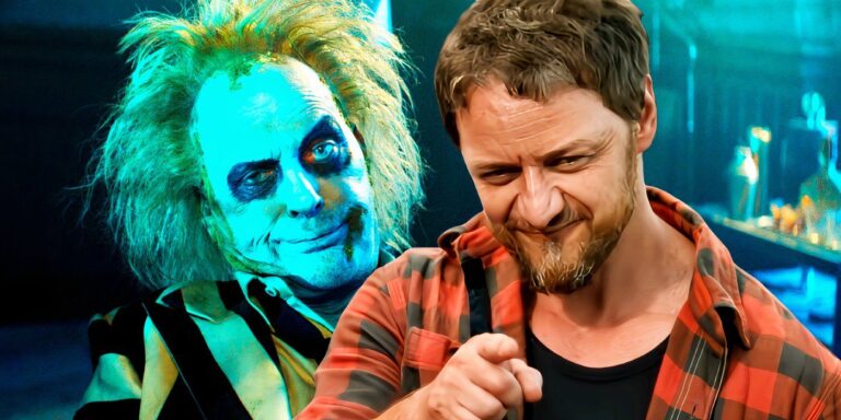 Box Office : Beetlejuice Beetlejuice établit un record sur 5 ans, James McAvoy…