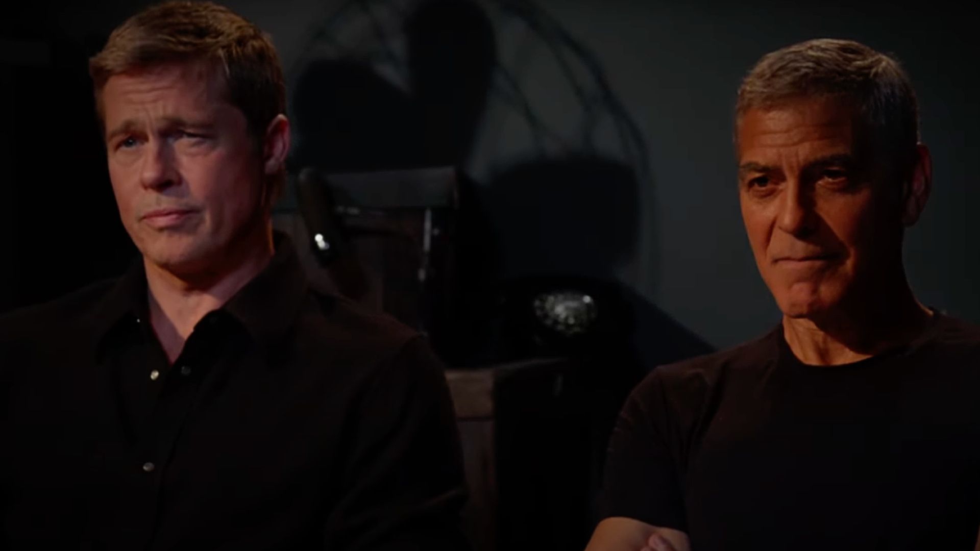 Brad Pitt et George Clooney aident Jimmy Kimmel à vaincre Matt Damon