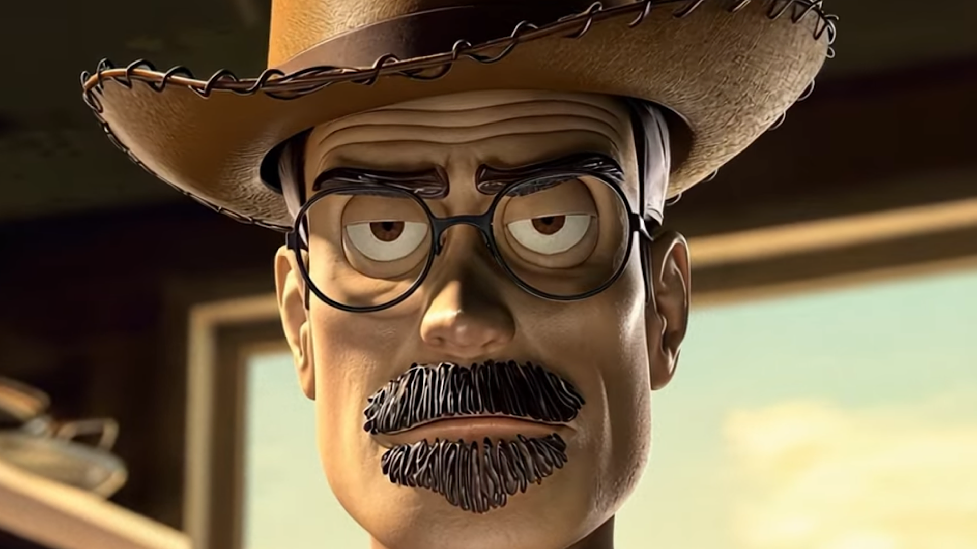 Breaking Bad et Toy Story AI Mash-Up sont un pur carburant de cauchemar