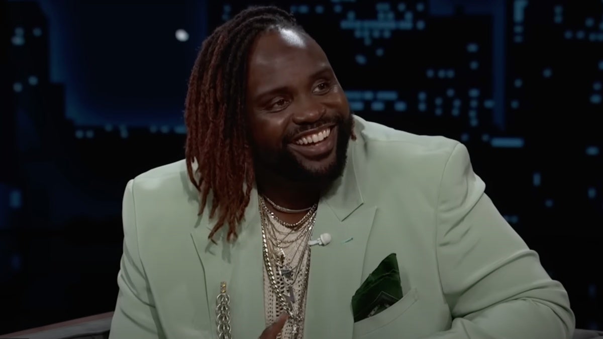 Brian Tyree Henry dit que Kamala Harris veut qu'il ait des rôles plus importants : « Si vous regardez,