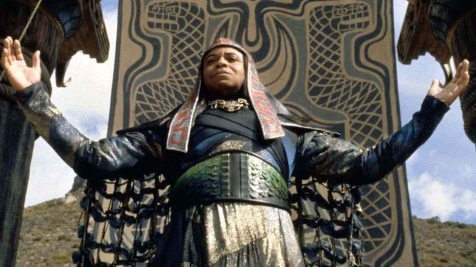 Broadway rendra un hommage émouvant à James Earl Jones