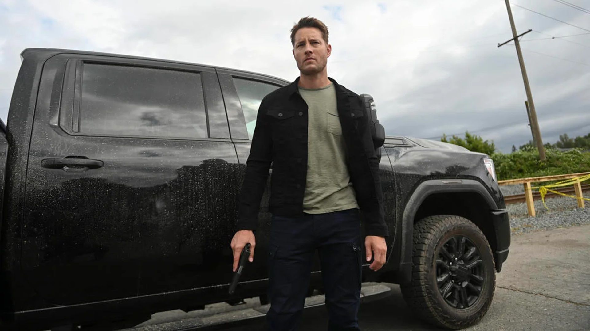 CBS dévoile les premières images de la saison 2 de Tracker