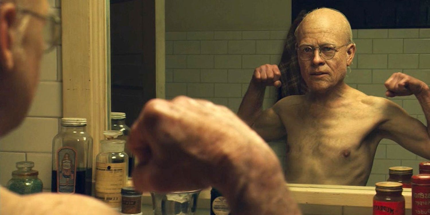 « Ça a l'air parfait » : le drame fantastique de Brad Pitt avec un score RT de 72 % obtient...