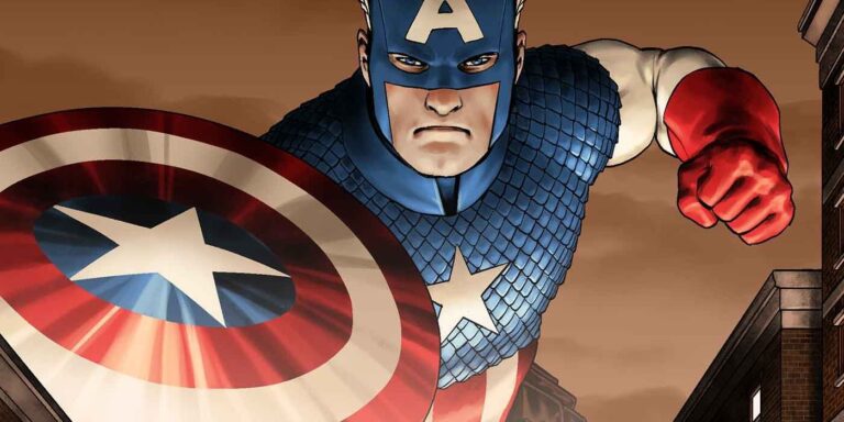 Captain America présente officiellement sa nouvelle équipe, qui pourrait rivaliser avec les Avengers…