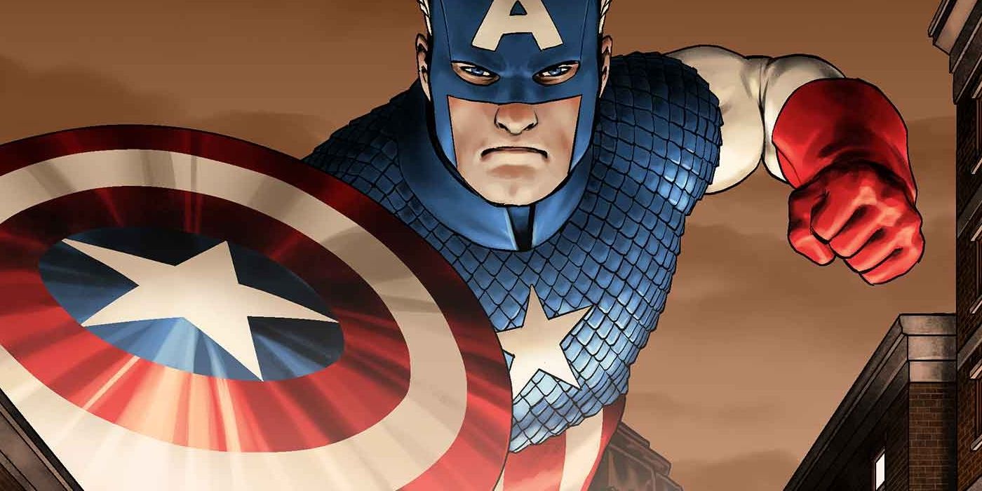 Captain America présente officiellement sa nouvelle équipe, qui pourrait rivaliser avec les Avengers...