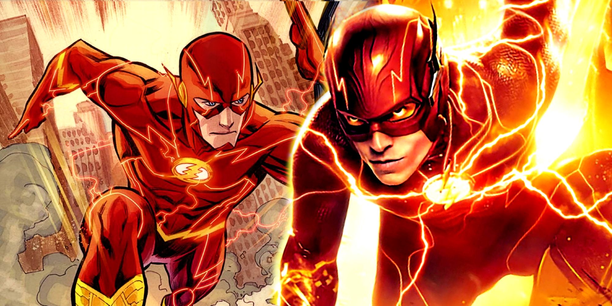 Ce cosplay Flash est meilleur que tout ce que DC a réalisé en Live Act...