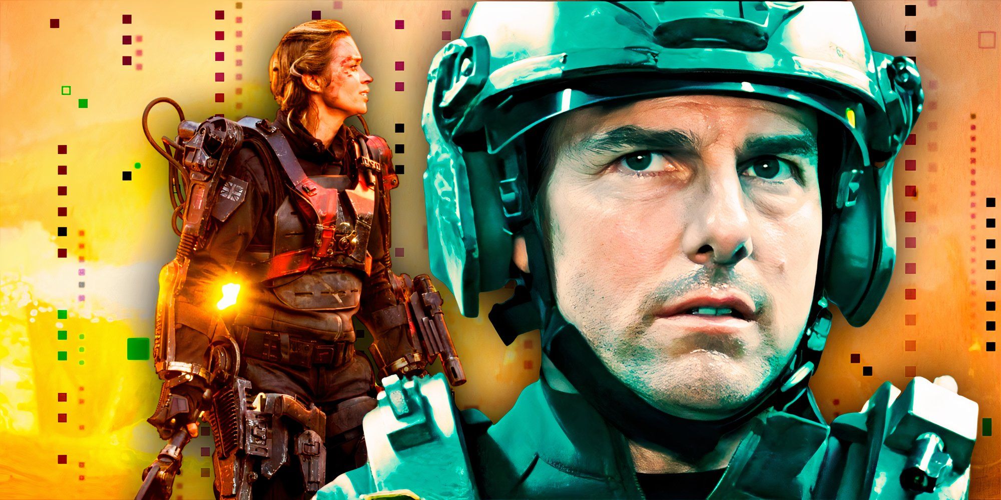 Ce film d'action vieux de 10 ans a capturé ce que l'on ressent lorsqu'on est dans un film...