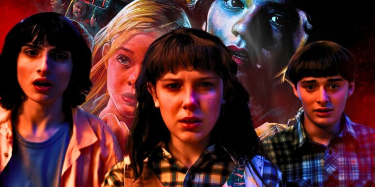 Ce film de science-fiction sous-estimé a réalisé le scénario de Stranger Things 5 ​​ans avant…