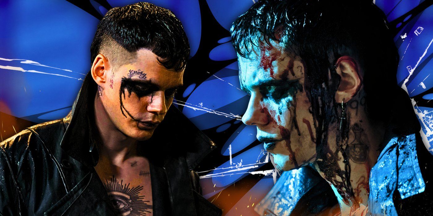 Ce n'est pas grave si vous avez détesté la fin de The Crow 2024 - Bill Skarsgård ne le fait pas...