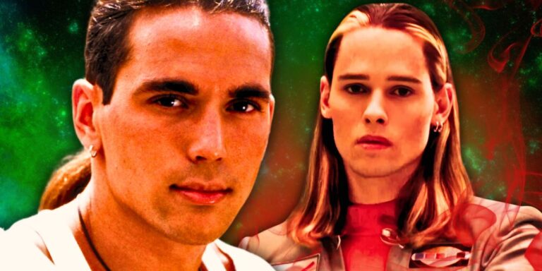 Cet épisode de Power Rangers de 22 ans a réalisé les rêves de tous les…