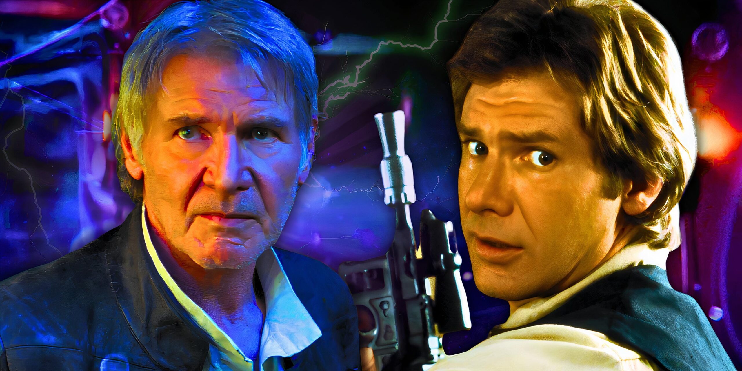 Cette citation de Star Wars vieille de 28 ans montre pourquoi j'aimerai toujours Han Solo
