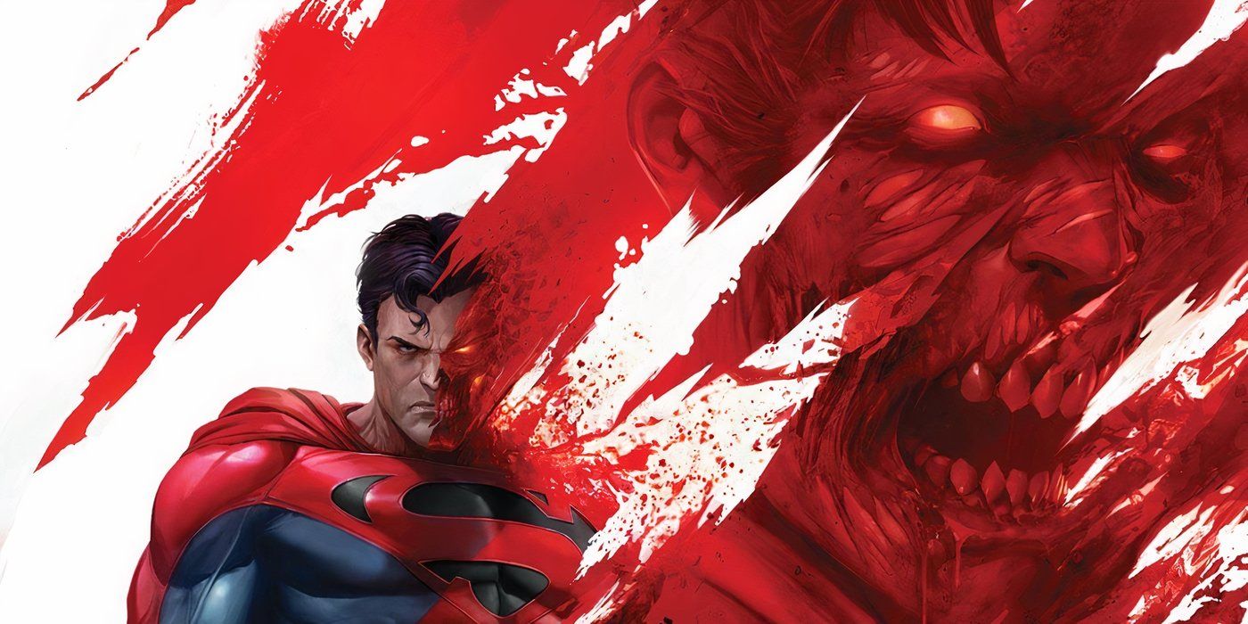 Cette citation vient de me convaincre que DC a besoin d'un film sombre et sinistre où Supe...