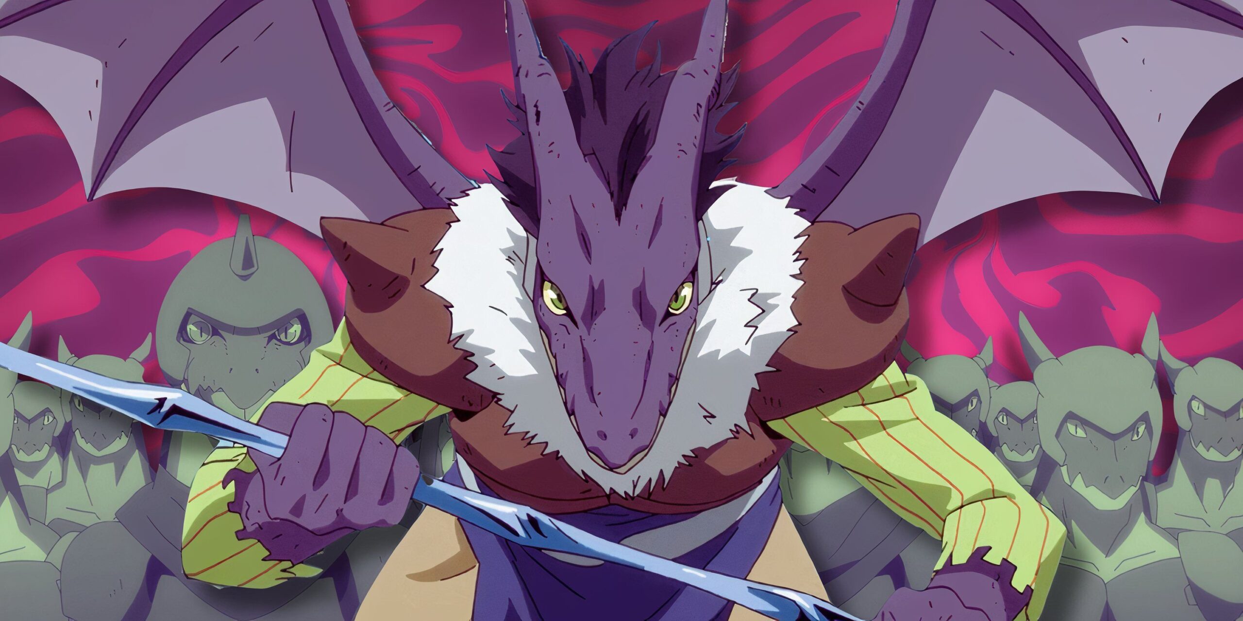 Cette fois où je me suis réincarné en slime a l'un des meilleurs supports de l'anime...