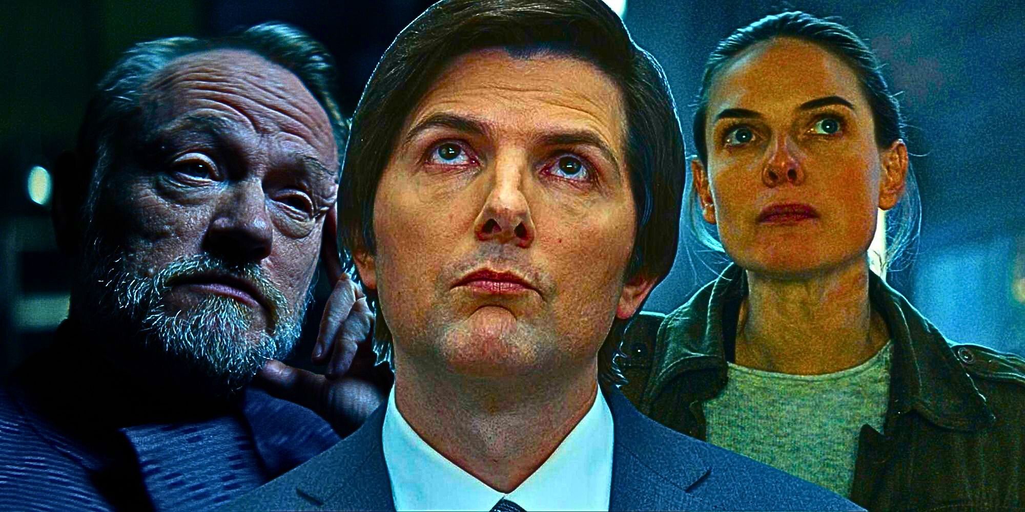 Cette série de science-fiction Apple TV+ contient ma version préférée d'un film d'Hollywood...