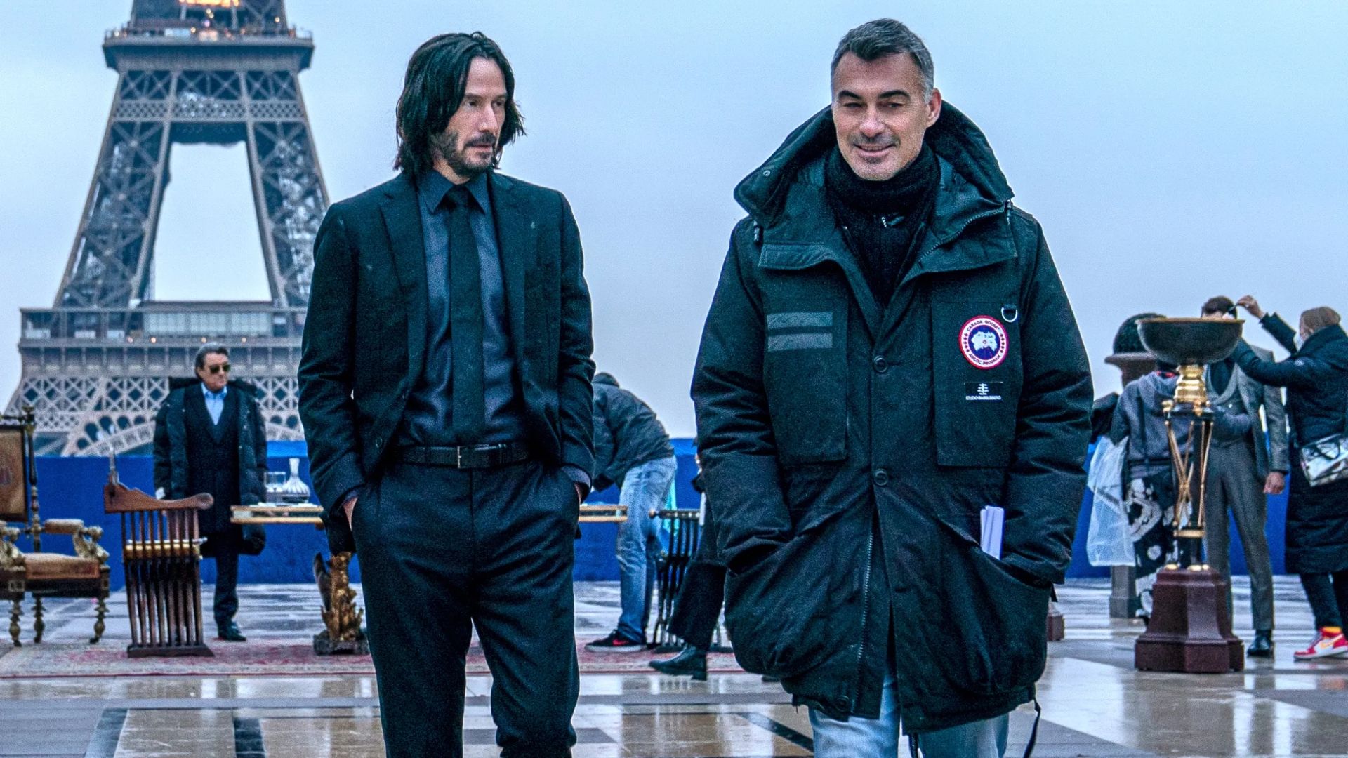 Chad Stahelski, le réalisateur de John Wick, travaille sur l'adaptation télévisée du film acclamé
