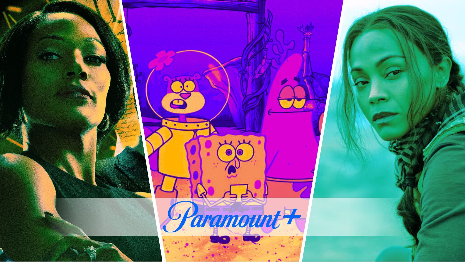 Chaque émission télévisée à venir sur Paramount+ en octobre 2024