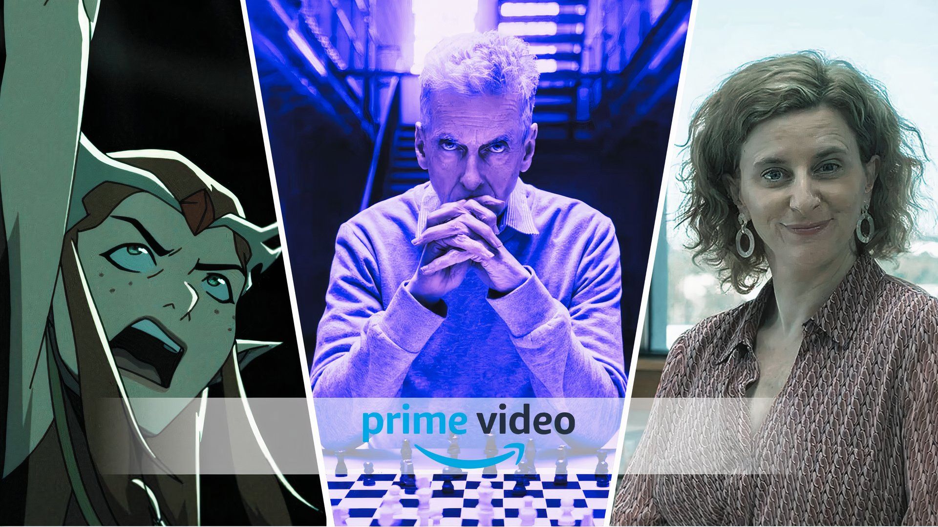 Chaque émission télévisée à venir sur Prime Video en octobre 2024
