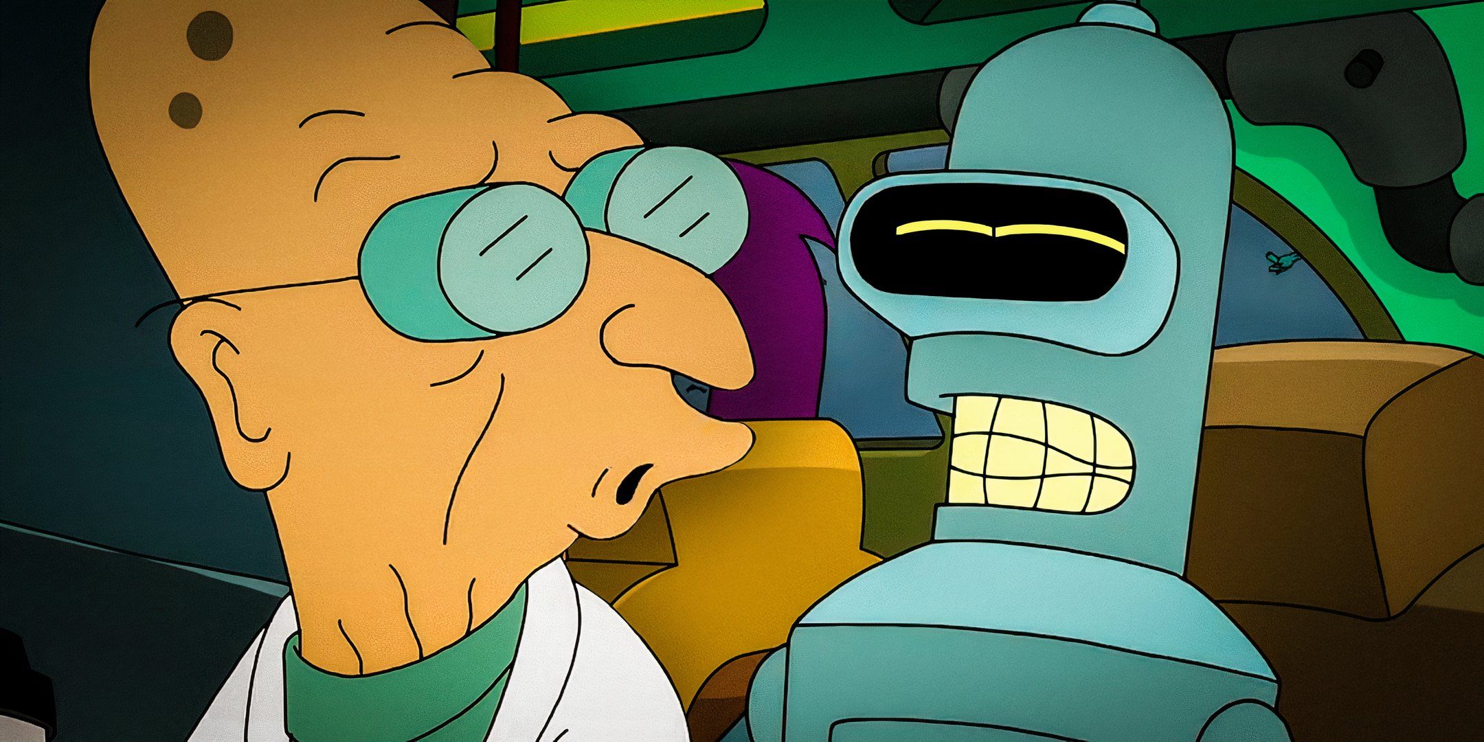 Chaque épisode de la saison 12 de Futurama classé (jusqu'à présent)