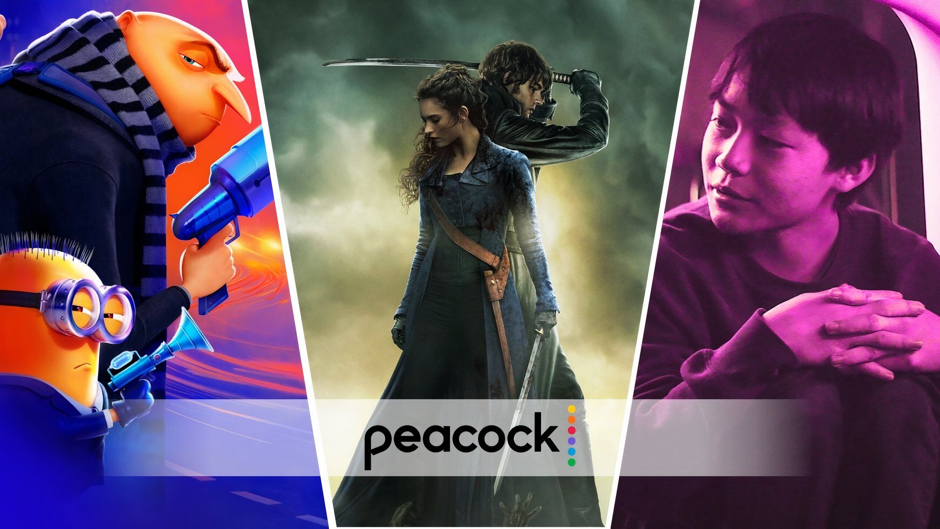 Chaque film à venir sur Peacock en octobre 2024