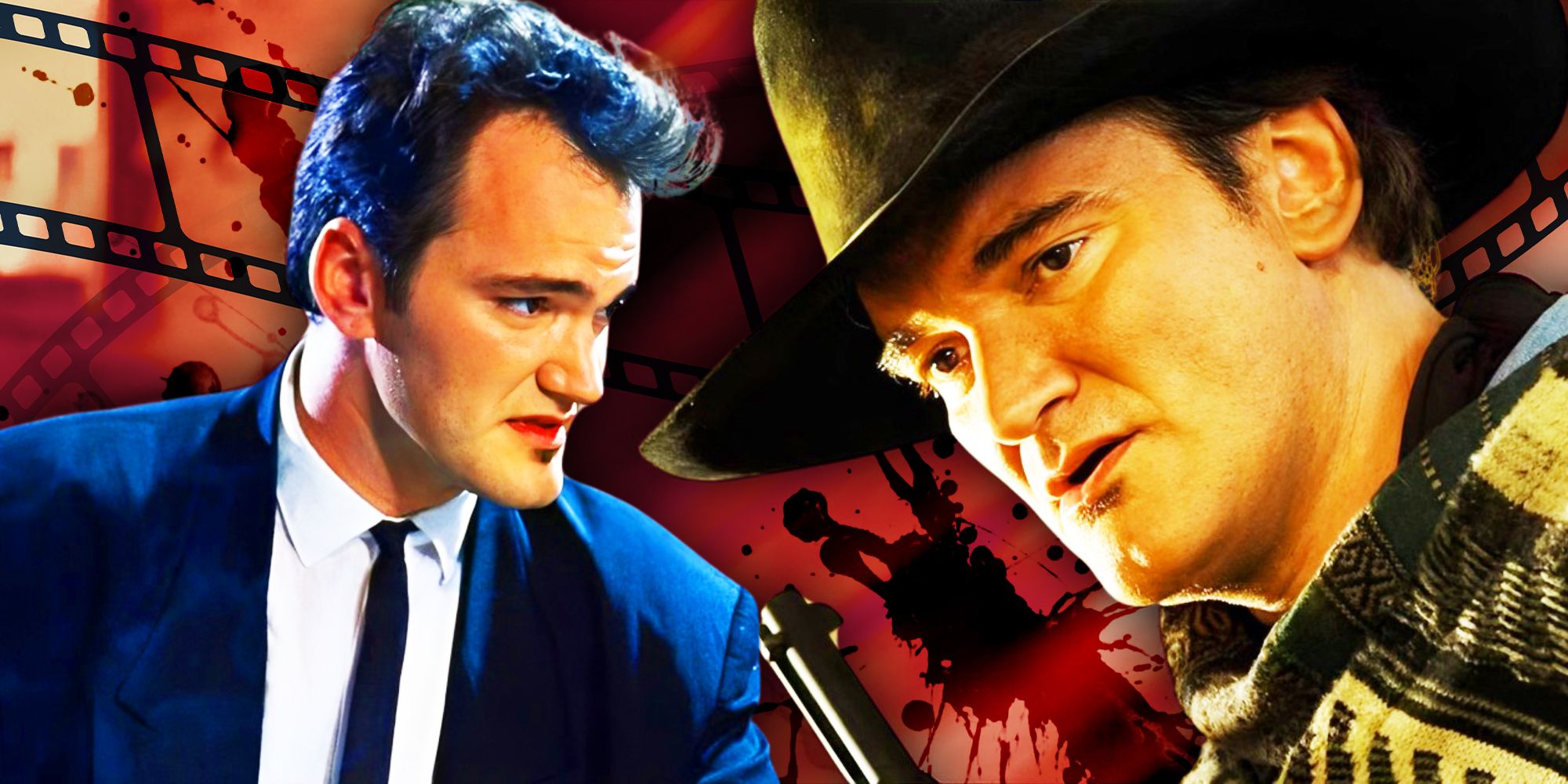 Chaque fois que Quentin Tarantino meurt dans ses propres films