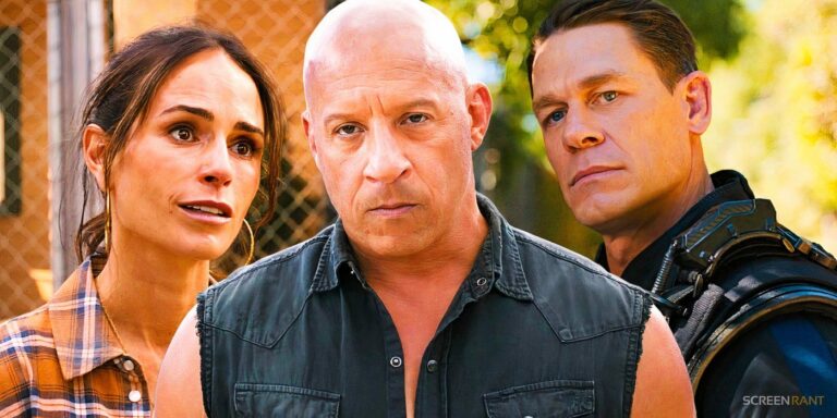 Chaque membre de la famille de Dominic Toretto dans la franchise Fast