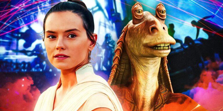 Chaque personnage de Star Wars s'est transformé en Seigneur Sith aujourd'hui