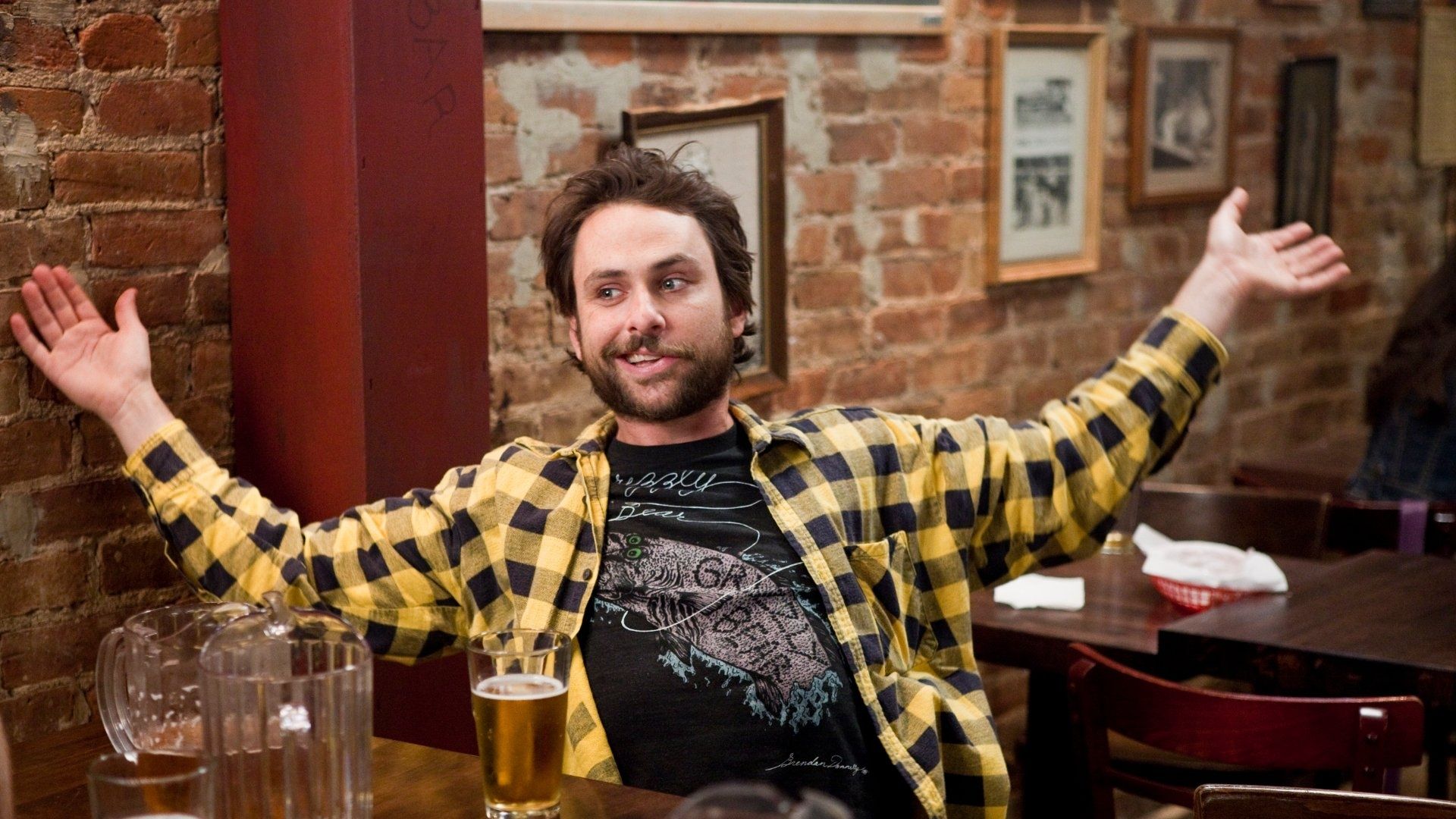 Charlie Day devient Wolvering dans le fan art du MCU